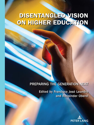 cover image of Disentangled Vision on Higher Education